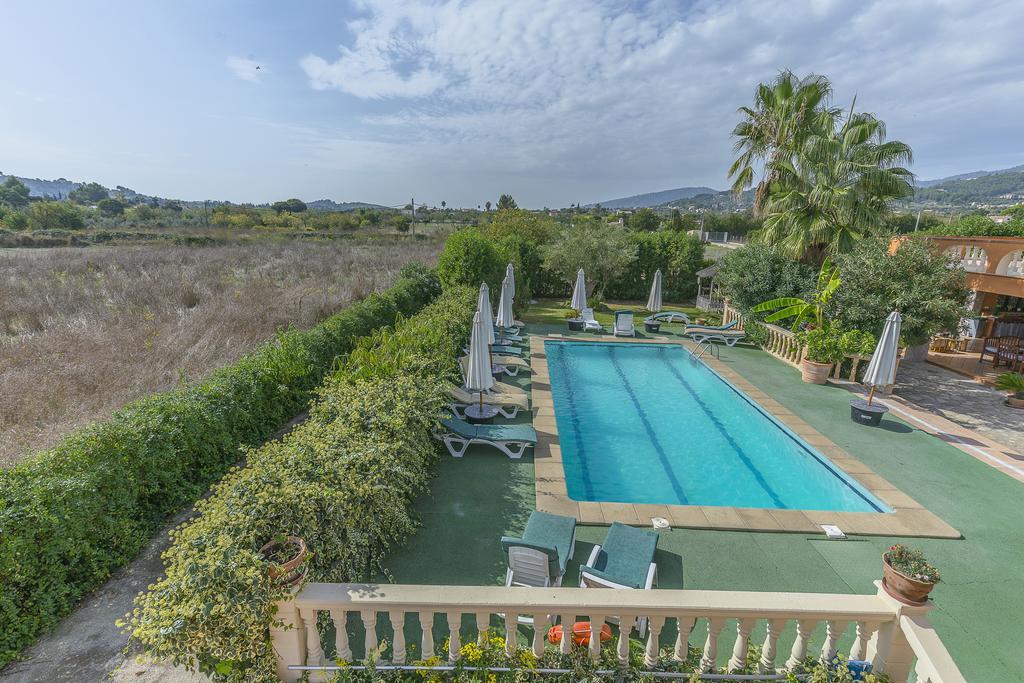 セルバ Finca Valeヴィラ エクステリア 写真